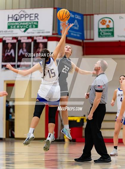 Thumbnail 1 in Marshall vs Kingston (Arvest Tournament) photogallery.