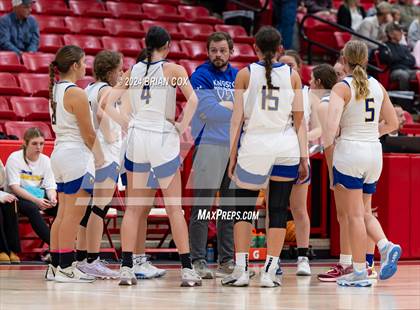 Thumbnail 2 in Marshall vs Kingston (Arvest Tournament) photogallery.