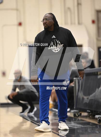 Thumbnail 1 in Marlborough vs. Desert Pines (Larry Doyle Tournament) photogallery.