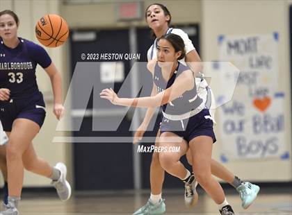 Thumbnail 2 in Marlborough vs. Desert Pines (Larry Doyle Tournament) photogallery.