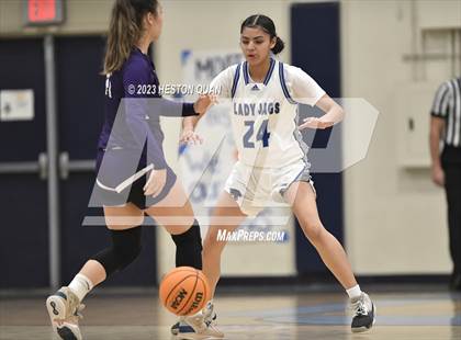 Thumbnail 1 in Marlborough vs. Desert Pines (Larry Doyle Tournament) photogallery.