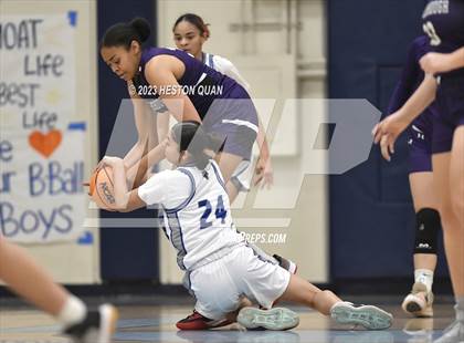 Thumbnail 3 in Marlborough vs. Desert Pines (Larry Doyle Tournament) photogallery.