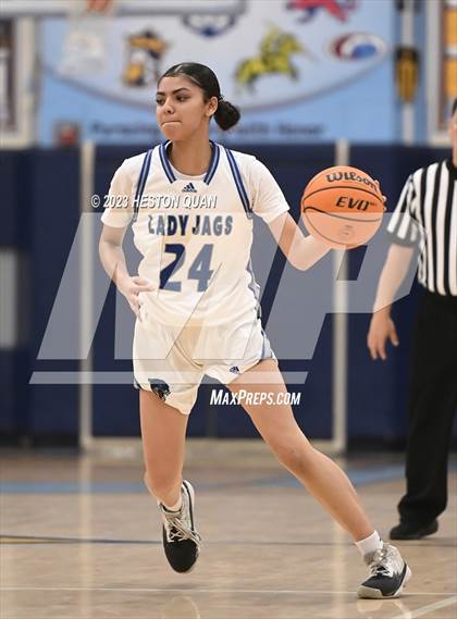 Thumbnail 1 in Marlborough vs. Desert Pines (Larry Doyle Tournament) photogallery.