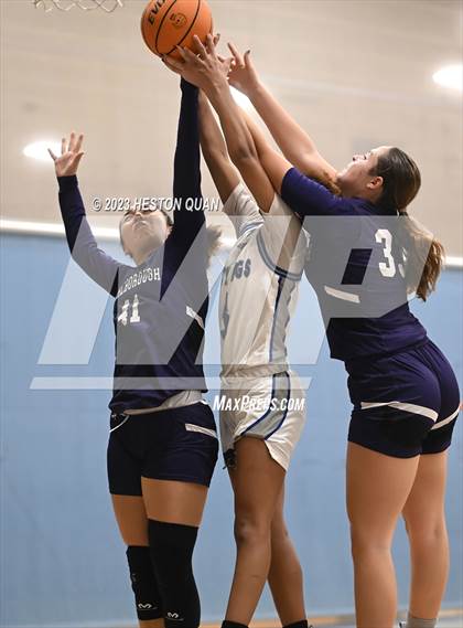 Thumbnail 3 in Marlborough vs. Desert Pines (Larry Doyle Tournament) photogallery.