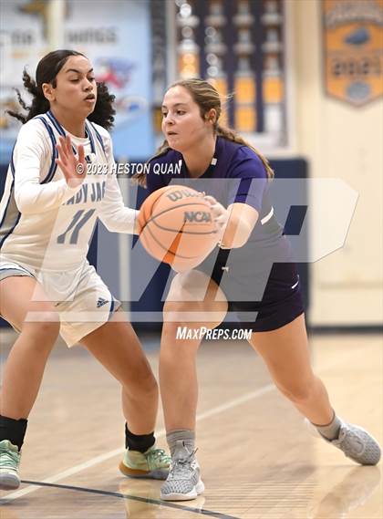 Thumbnail 1 in Marlborough vs. Desert Pines (Larry Doyle Tournament) photogallery.