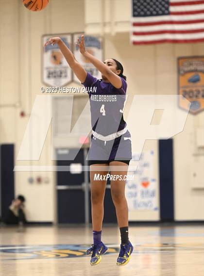 Thumbnail 2 in Marlborough vs. Desert Pines (Larry Doyle Tournament) photogallery.