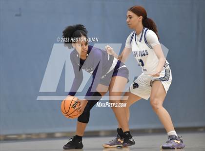 Thumbnail 2 in Marlborough vs. Desert Pines (Larry Doyle Tournament) photogallery.