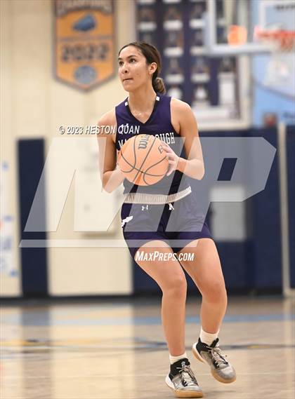 Thumbnail 3 in Marlborough vs. Desert Pines (Larry Doyle Tournament) photogallery.
