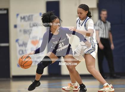 Thumbnail 3 in Marlborough vs. Desert Pines (Larry Doyle Tournament) photogallery.
