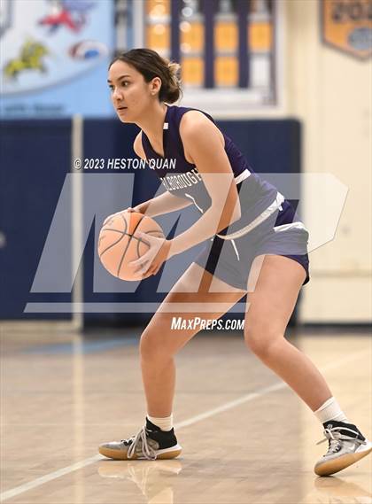Thumbnail 2 in Marlborough vs. Desert Pines (Larry Doyle Tournament) photogallery.