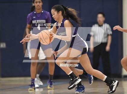 Thumbnail 1 in Marlborough vs. Desert Pines (Larry Doyle Tournament) photogallery.