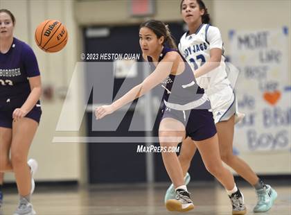 Thumbnail 3 in Marlborough vs. Desert Pines (Larry Doyle Tournament) photogallery.