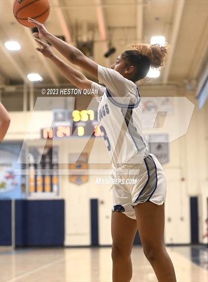 Thumbnail 3 in Marlborough vs. Desert Pines (Larry Doyle Tournament) photogallery.