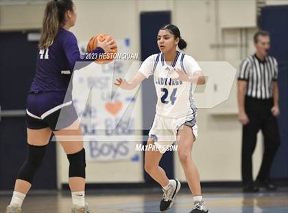 Thumbnail 3 in Marlborough vs. Desert Pines (Larry Doyle Tournament) photogallery.