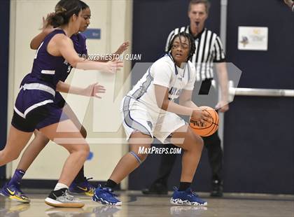 Thumbnail 3 in Marlborough vs. Desert Pines (Larry Doyle Tournament) photogallery.