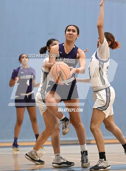 Thumbnail 2 in Marlborough vs. Desert Pines (Larry Doyle Tournament) photogallery.