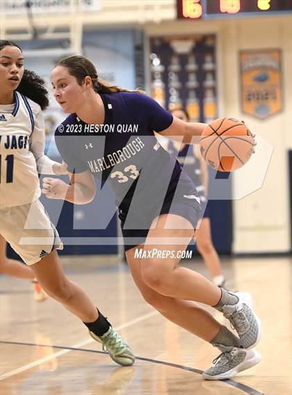 Thumbnail 2 in Marlborough vs. Desert Pines (Larry Doyle Tournament) photogallery.