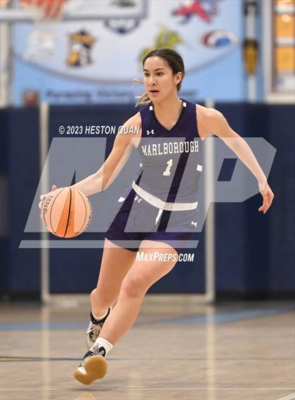 Thumbnail 1 in Marlborough vs. Desert Pines (Larry Doyle Tournament) photogallery.