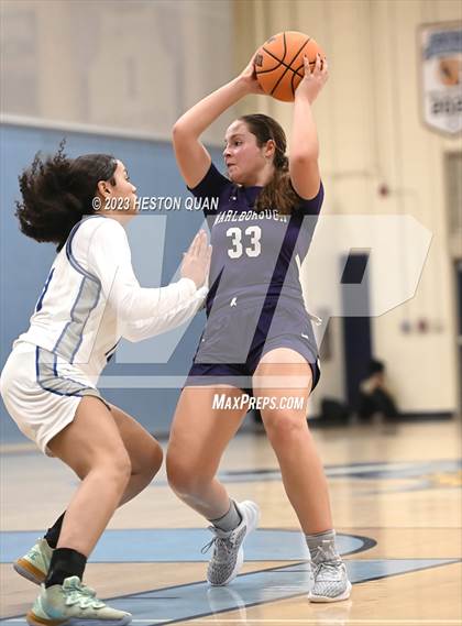 Thumbnail 1 in Marlborough vs. Desert Pines (Larry Doyle Tournament) photogallery.