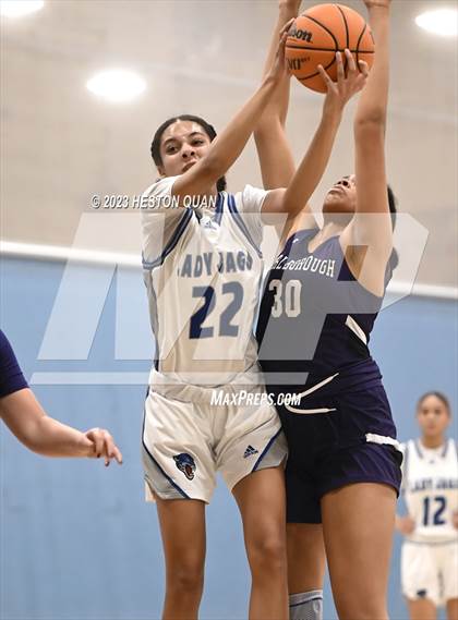 Thumbnail 3 in Marlborough vs. Desert Pines (Larry Doyle Tournament) photogallery.