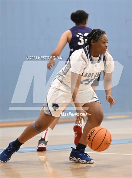 Thumbnail 2 in Marlborough vs. Desert Pines (Larry Doyle Tournament) photogallery.