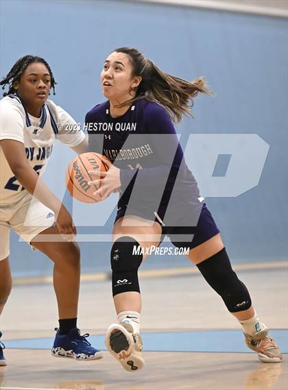 Thumbnail 3 in Marlborough vs. Desert Pines (Larry Doyle Tournament) photogallery.