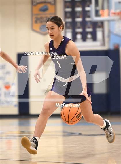 Thumbnail 2 in Marlborough vs. Desert Pines (Larry Doyle Tournament) photogallery.
