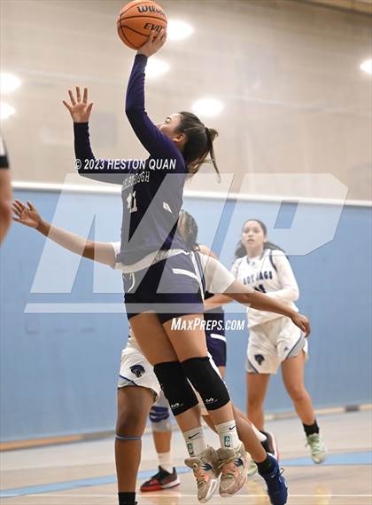 Thumbnail 3 in Marlborough vs. Desert Pines (Larry Doyle Tournament) photogallery.