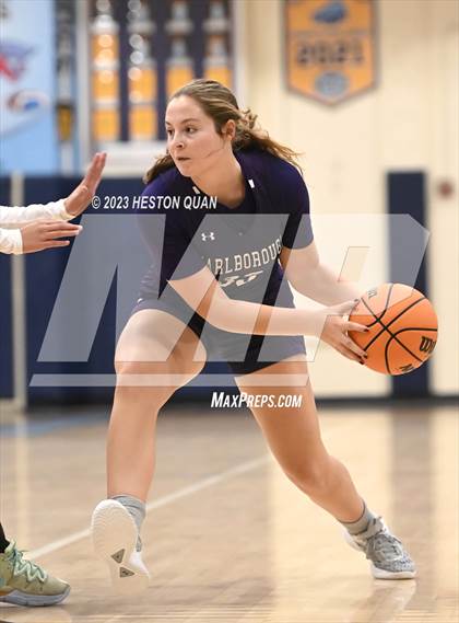 Thumbnail 1 in Marlborough vs. Desert Pines (Larry Doyle Tournament) photogallery.