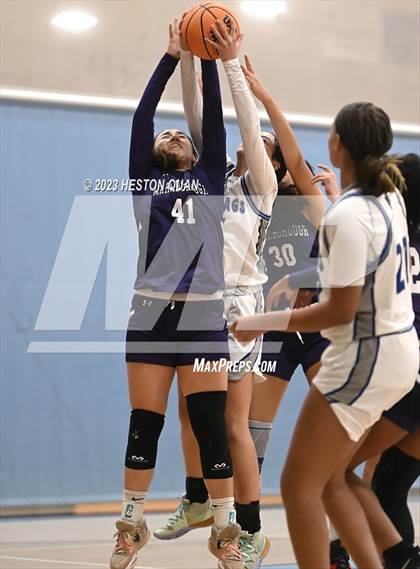 Thumbnail 3 in Marlborough vs. Desert Pines (Larry Doyle Tournament) photogallery.