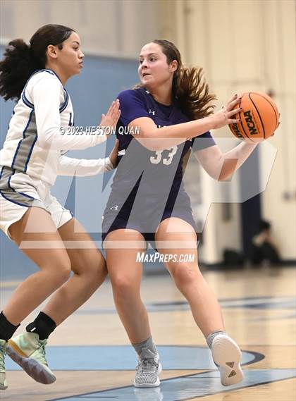 Thumbnail 3 in Marlborough vs. Desert Pines (Larry Doyle Tournament) photogallery.