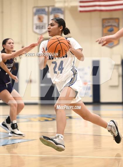 Thumbnail 2 in Marlborough vs. Desert Pines (Larry Doyle Tournament) photogallery.