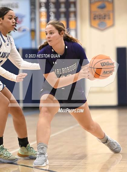 Thumbnail 3 in Marlborough vs. Desert Pines (Larry Doyle Tournament) photogallery.