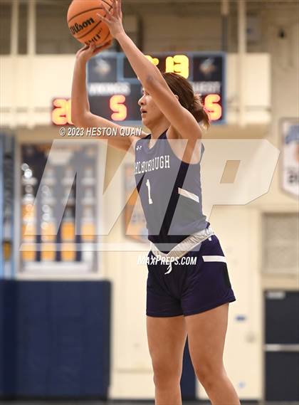 Thumbnail 1 in Marlborough vs. Desert Pines (Larry Doyle Tournament) photogallery.