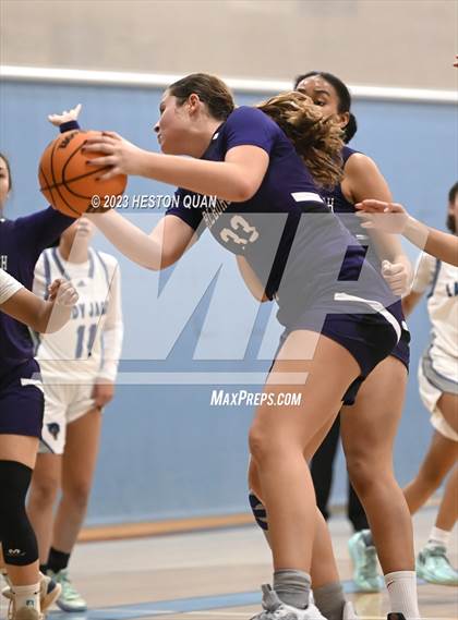 Thumbnail 2 in Marlborough vs. Desert Pines (Larry Doyle Tournament) photogallery.