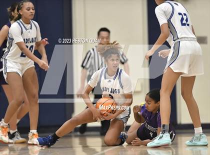 Thumbnail 1 in Marlborough vs. Desert Pines (Larry Doyle Tournament) photogallery.