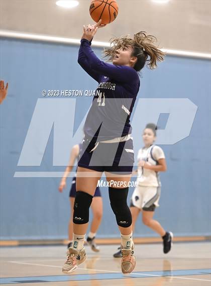 Thumbnail 3 in Marlborough vs. Desert Pines (Larry Doyle Tournament) photogallery.
