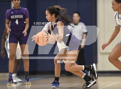 Thumbnail 3 in Marlborough vs. Desert Pines (Larry Doyle Tournament) photogallery.
