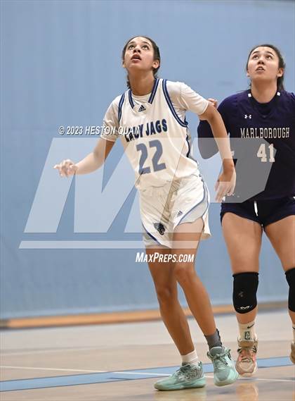 Thumbnail 1 in Marlborough vs. Desert Pines (Larry Doyle Tournament) photogallery.