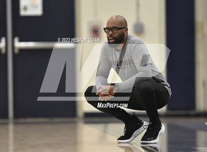 Thumbnail 2 in Marlborough vs. Desert Pines (Larry Doyle Tournament) photogallery.