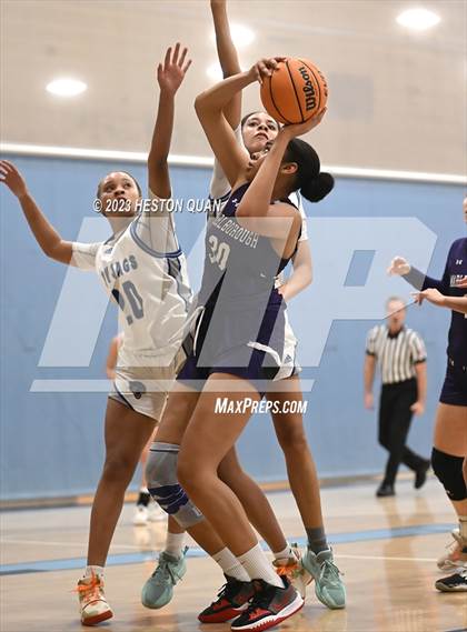 Thumbnail 2 in Marlborough vs. Desert Pines (Larry Doyle Tournament) photogallery.