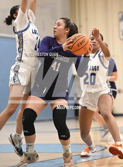 Thumbnail 3 in Marlborough vs. Desert Pines (Larry Doyle Tournament) photogallery.