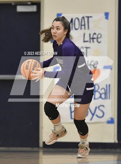 Thumbnail 1 in Marlborough vs. Desert Pines (Larry Doyle Tournament) photogallery.