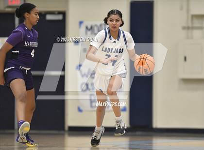 Thumbnail 3 in Marlborough vs. Desert Pines (Larry Doyle Tournament) photogallery.