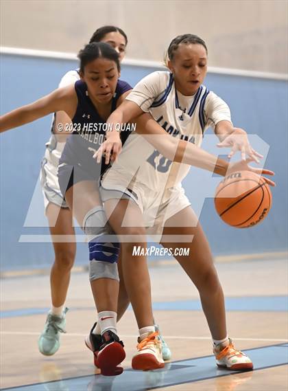 Thumbnail 1 in Marlborough vs. Desert Pines (Larry Doyle Tournament) photogallery.