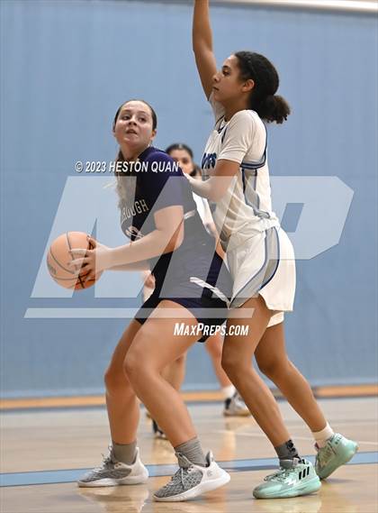 Thumbnail 1 in Marlborough vs. Desert Pines (Larry Doyle Tournament) photogallery.