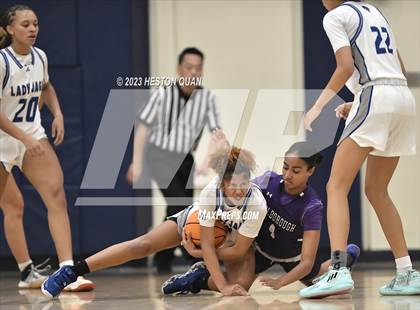 Thumbnail 2 in Marlborough vs. Desert Pines (Larry Doyle Tournament) photogallery.