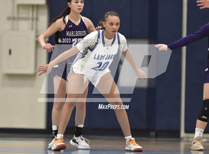 Thumbnail 2 in Marlborough vs. Desert Pines (Larry Doyle Tournament) photogallery.