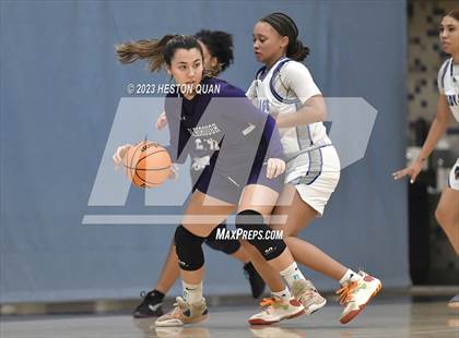 Thumbnail 3 in Marlborough vs. Desert Pines (Larry Doyle Tournament) photogallery.