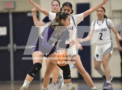 Thumbnail 1 in Marlborough vs. Desert Pines (Larry Doyle Tournament) photogallery.
